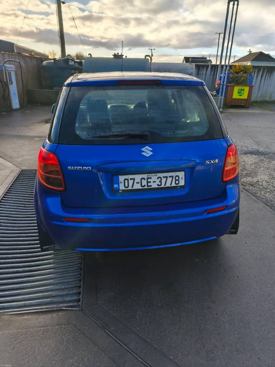 Suzuki SX4 - Image 3
