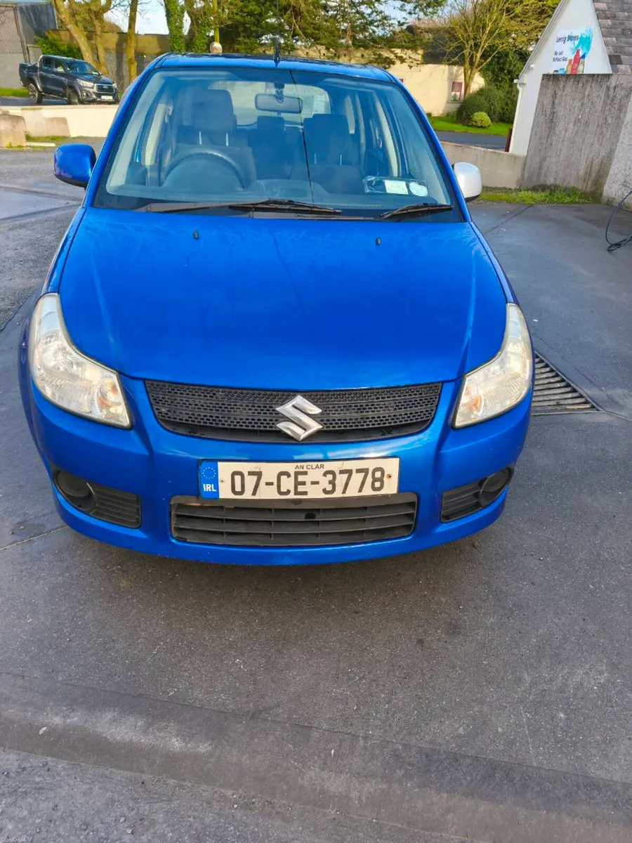 Suzuki SX4 - Image 4