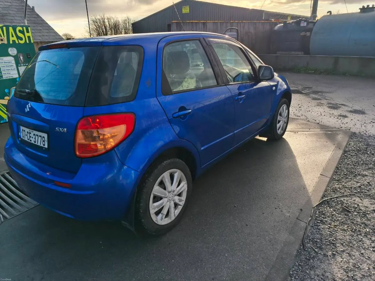Suzuki SX4 - Image 2