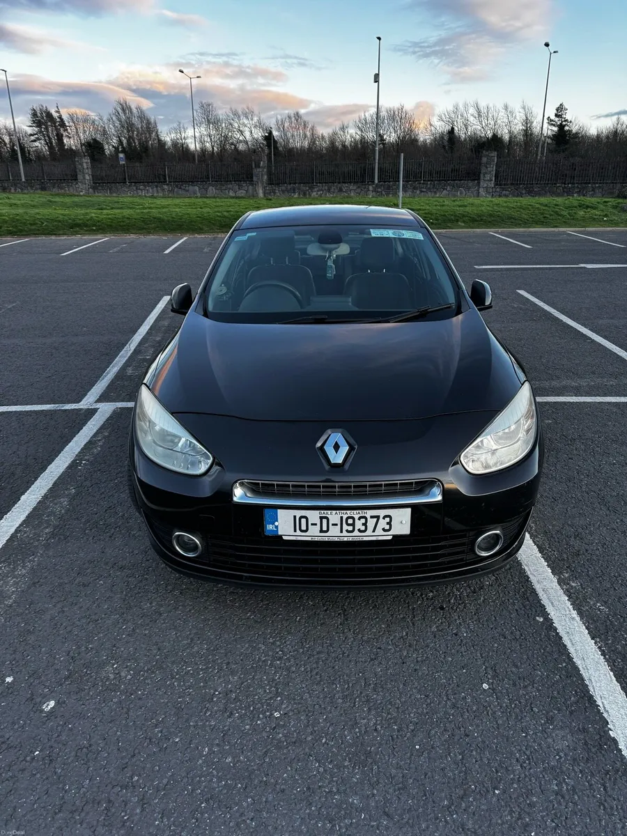 Renault Fluence Tomtom - READ ADD! - Image 2