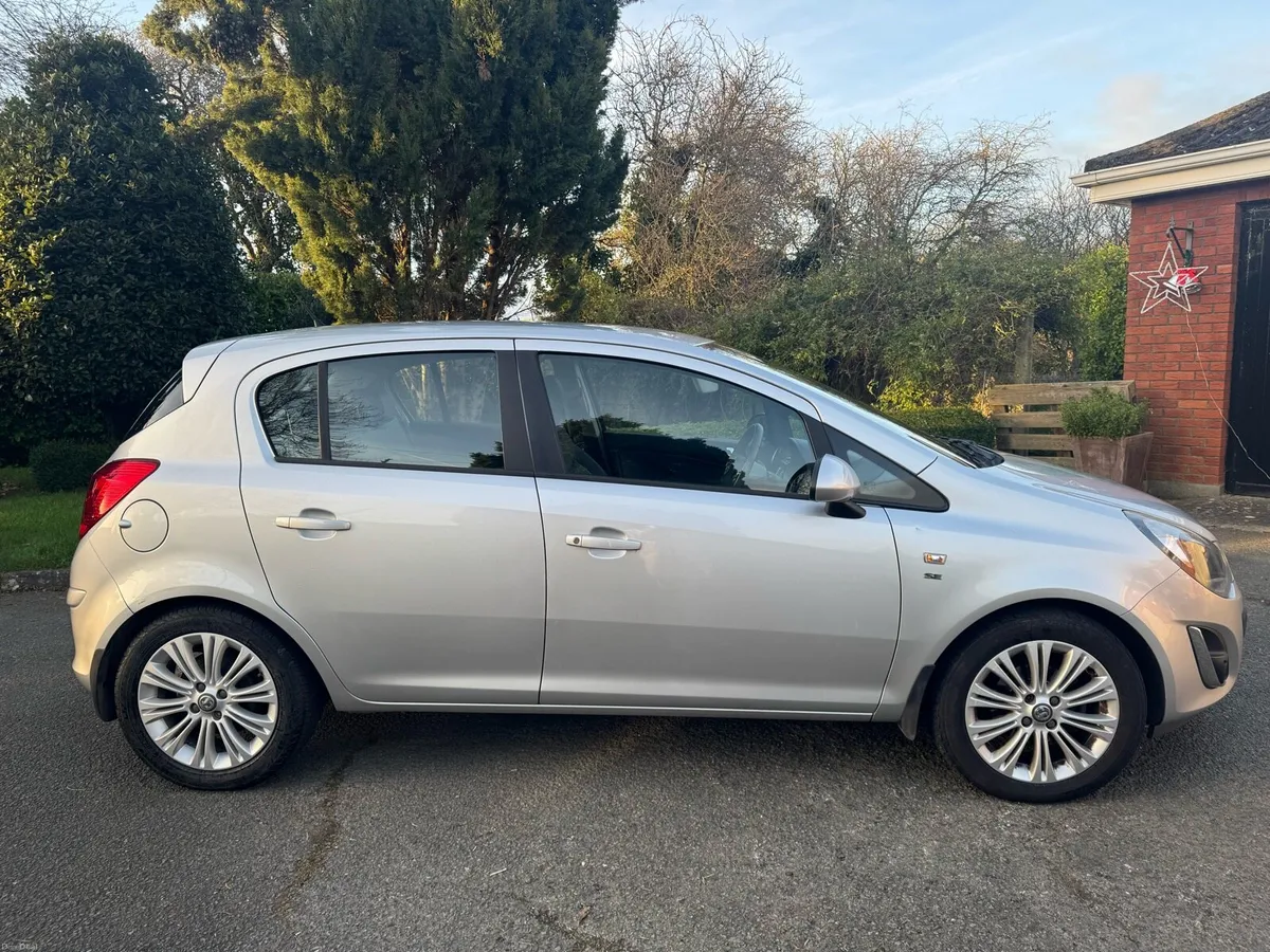 2014 Vauxhall Corsa - Image 2