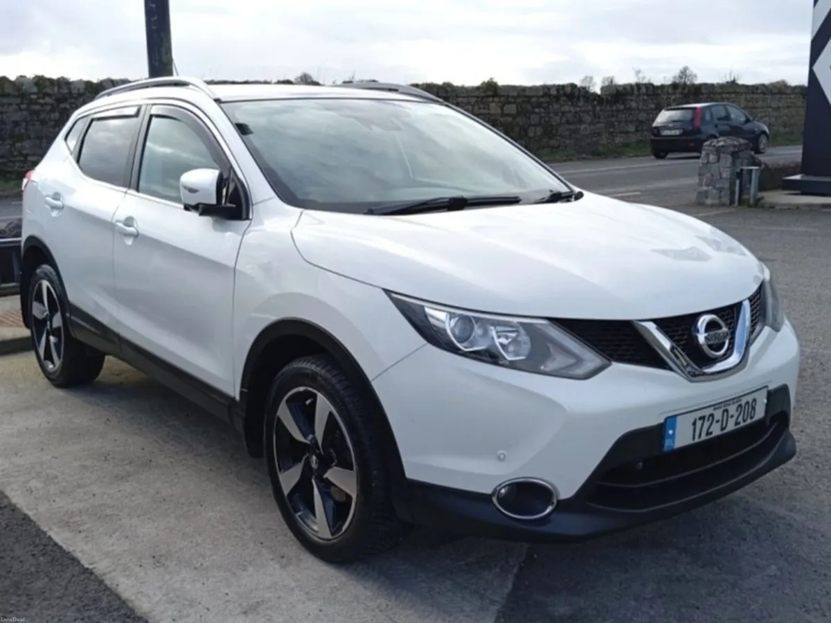 Nissan Qashqai 1.6 DSL SV 4X4 - Image 1
