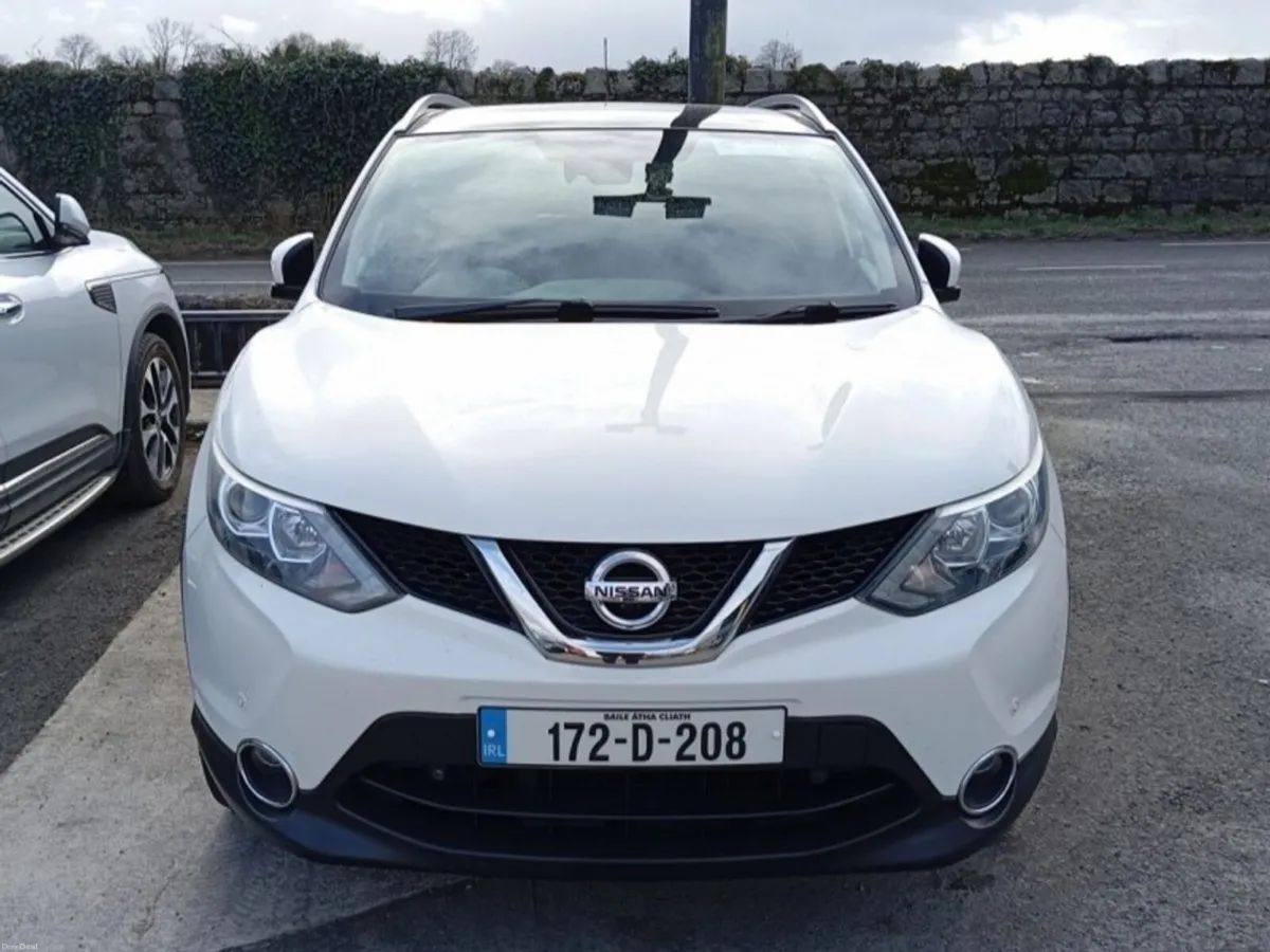 Nissan Qashqai 1.6 DSL SV 4X4 - Image 3