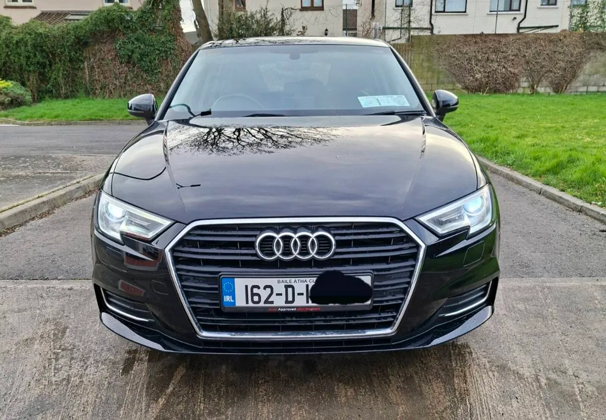Audi A3 Hatchback - TDI - 2016 - Image 1