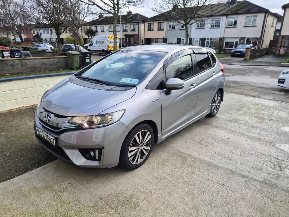 Honda fit 2015 hybrid Rs - Image 1