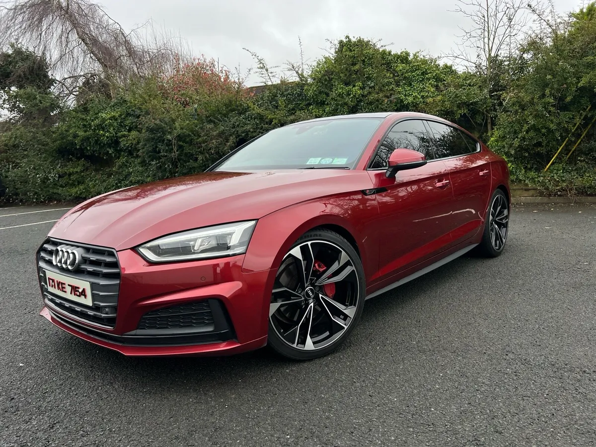 Audi A5 S-Line 2017 - Image 2