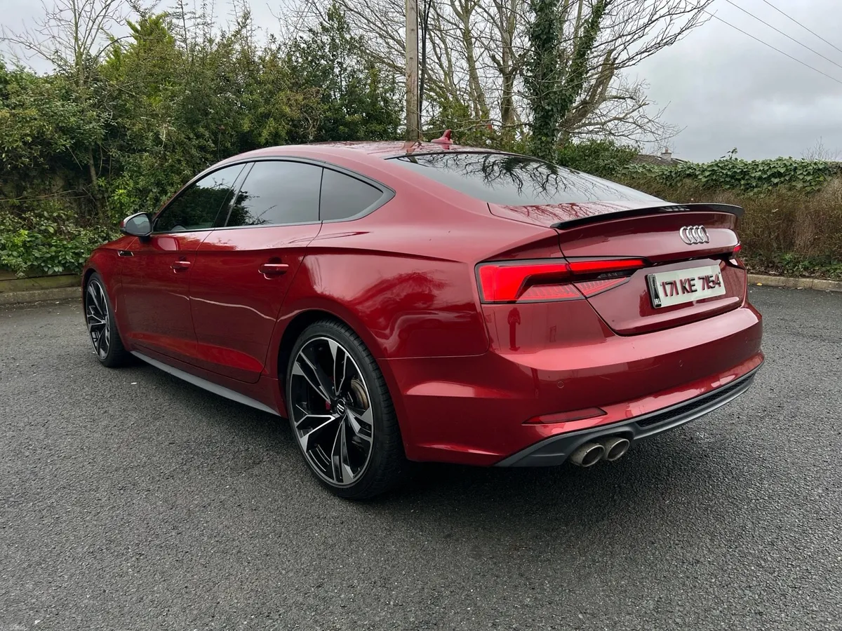 Audi A5 S-Line 2017 - Image 3