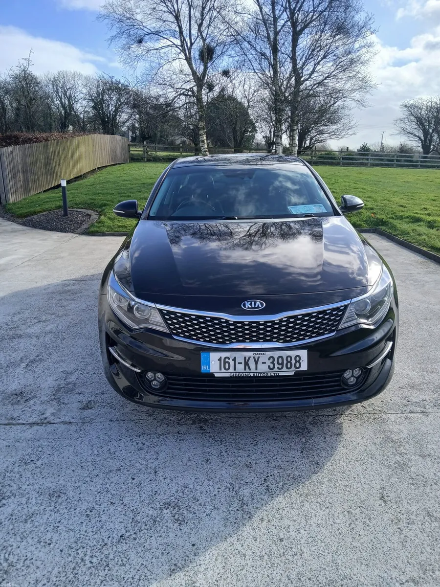 Spotless Kia optima - Image 2