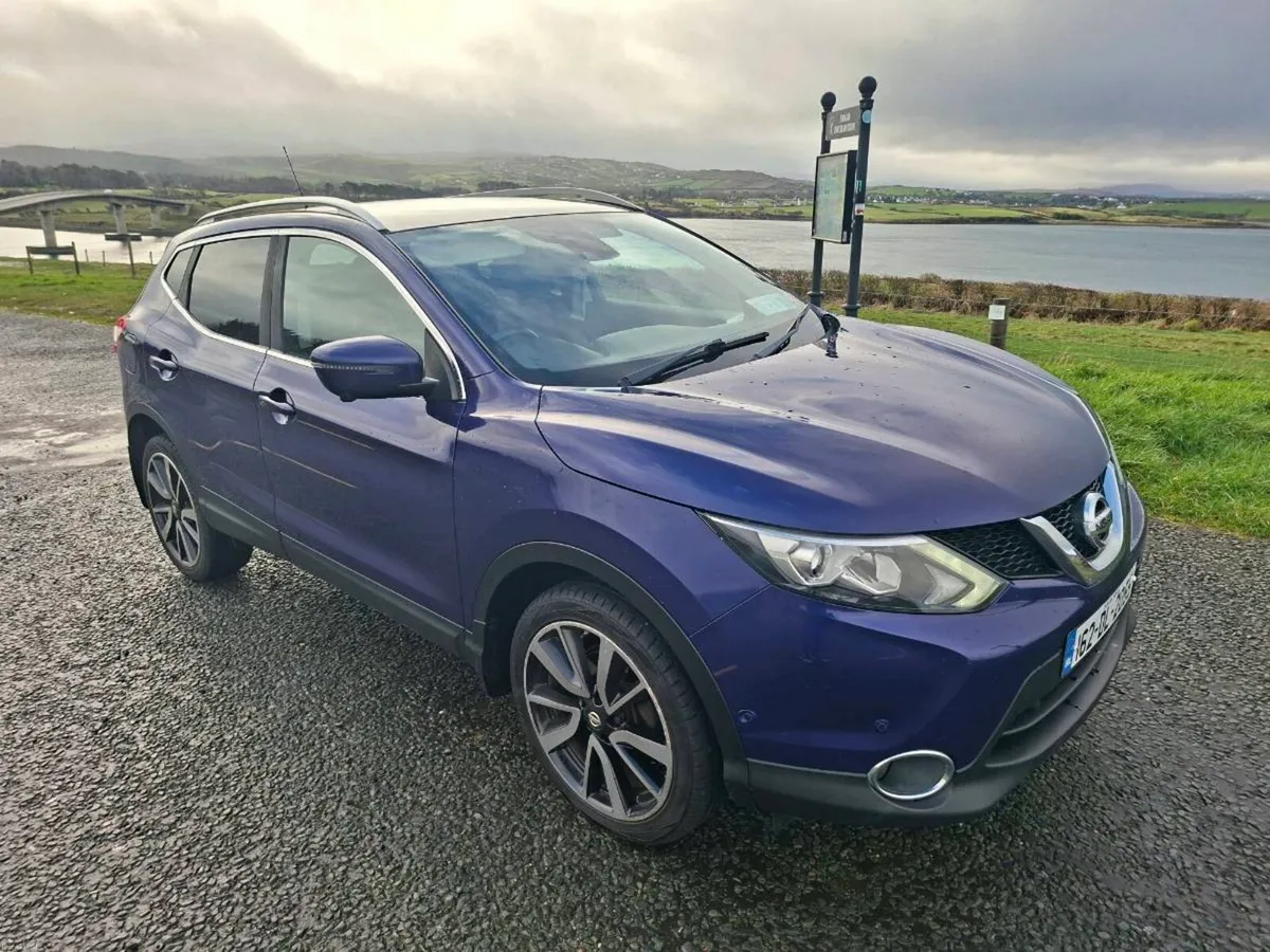 162 Nissan Qashqai 1.5 DCI Tekna - Image 1
