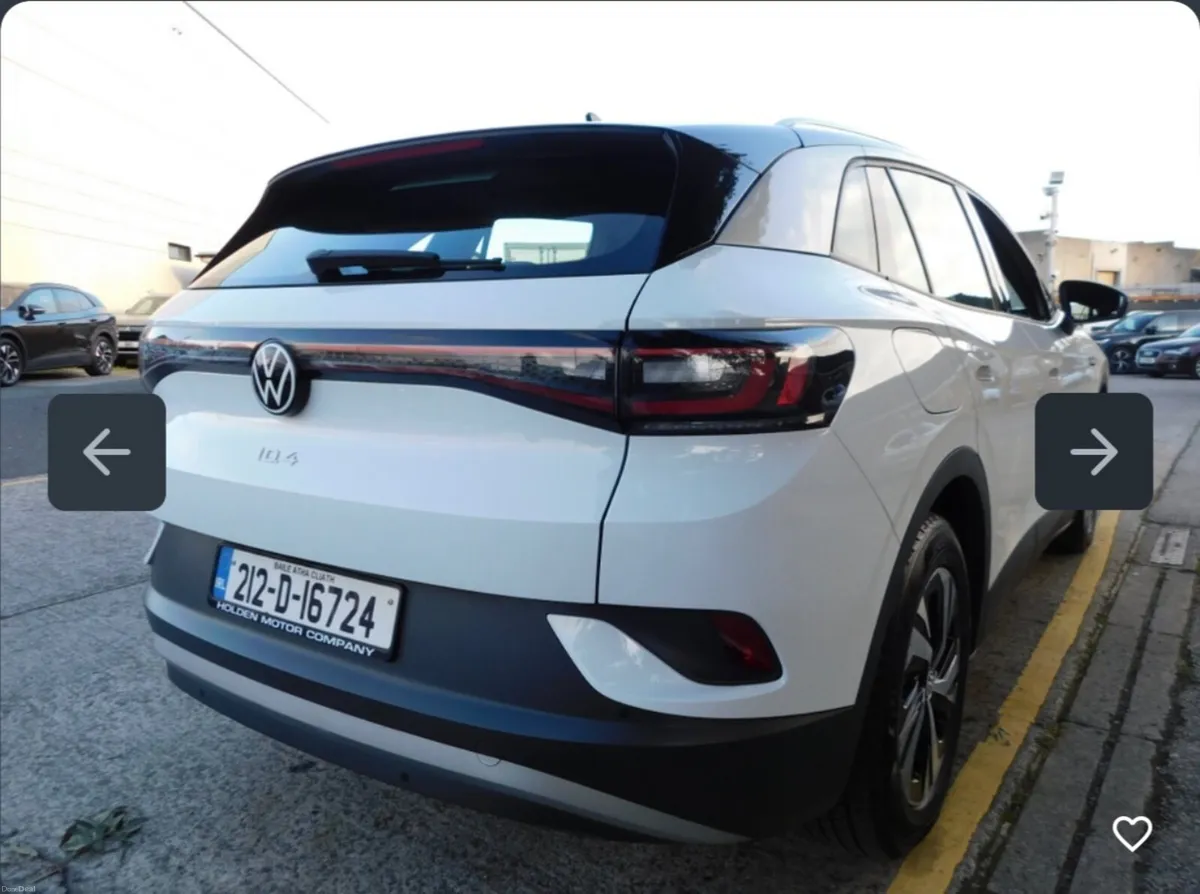 Volkswagen ID.4 2021 - Image 3