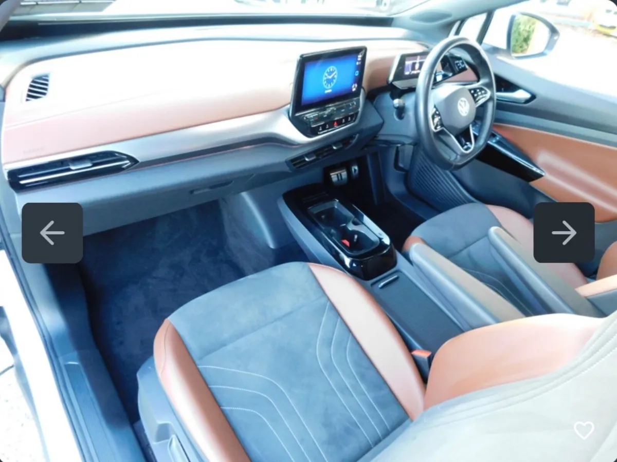 Volkswagen ID.4 2021 - Image 4