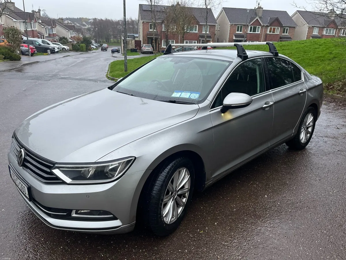 152 VW Passat 1.6 Diesel Bluemotion - Image 1