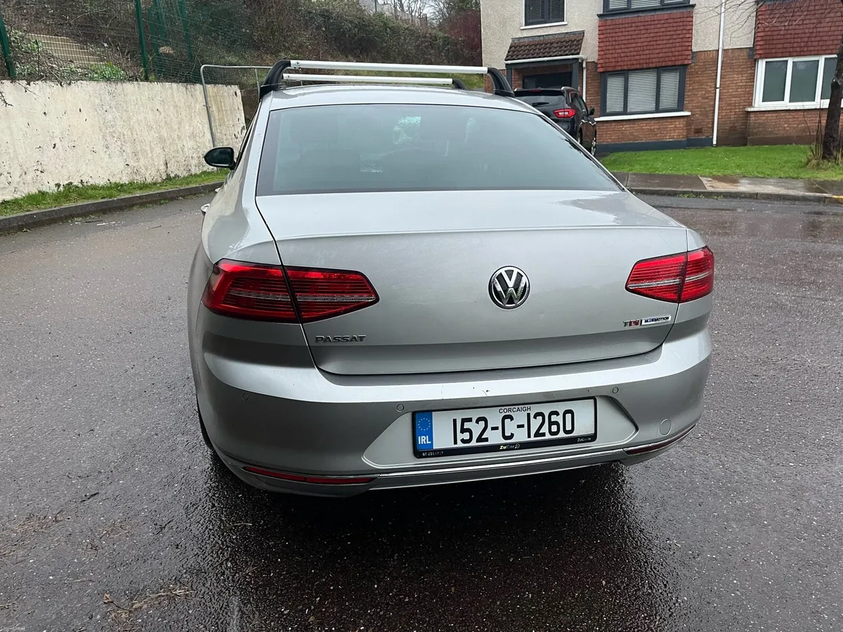 152 VW Passat 1.6 Diesel Bluemotion - Image 3