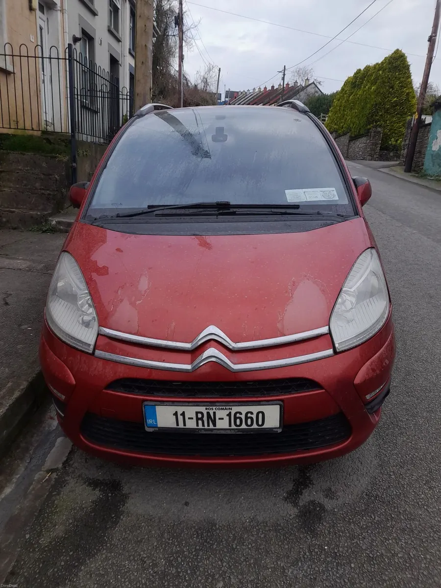 Citroen C4 Picasso 2011 - Image 2