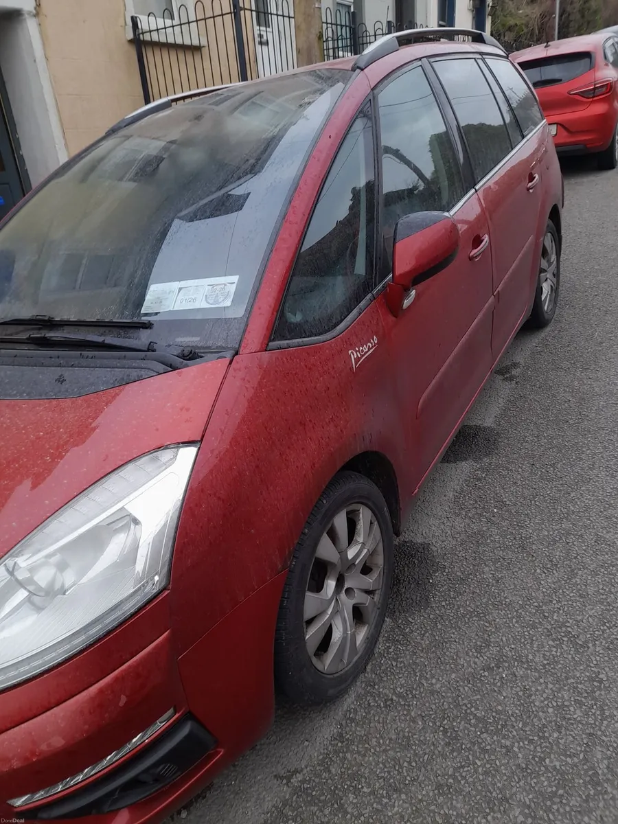 Citroen C4 Picasso 2011 - Image 4