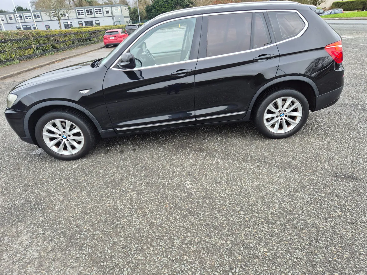BMW X3 2013 DIESEL SE. MANUAL. SERVICE HISTORY - Image 4
