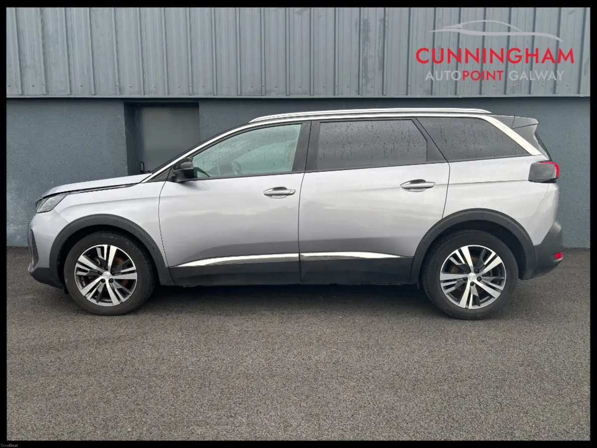 Peugeot 5008 1.5 HDi Allure 130 Auto - Image 4