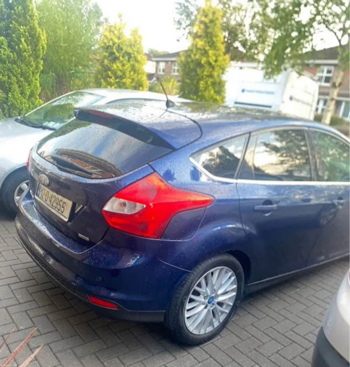 Ford Focus 1.6 TDCI NCT 02/27 - Image 2