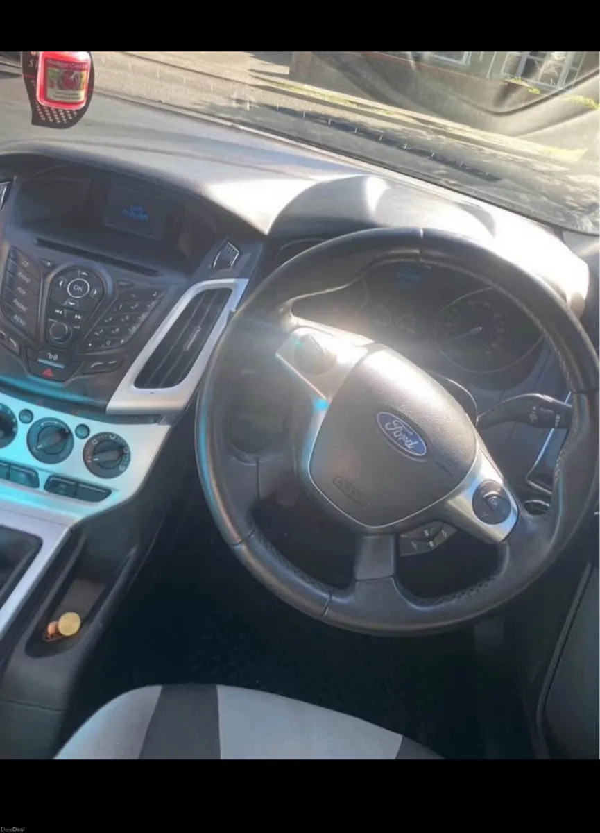 Ford Focus 1.6 TDCI NCT 02/27 - Image 3