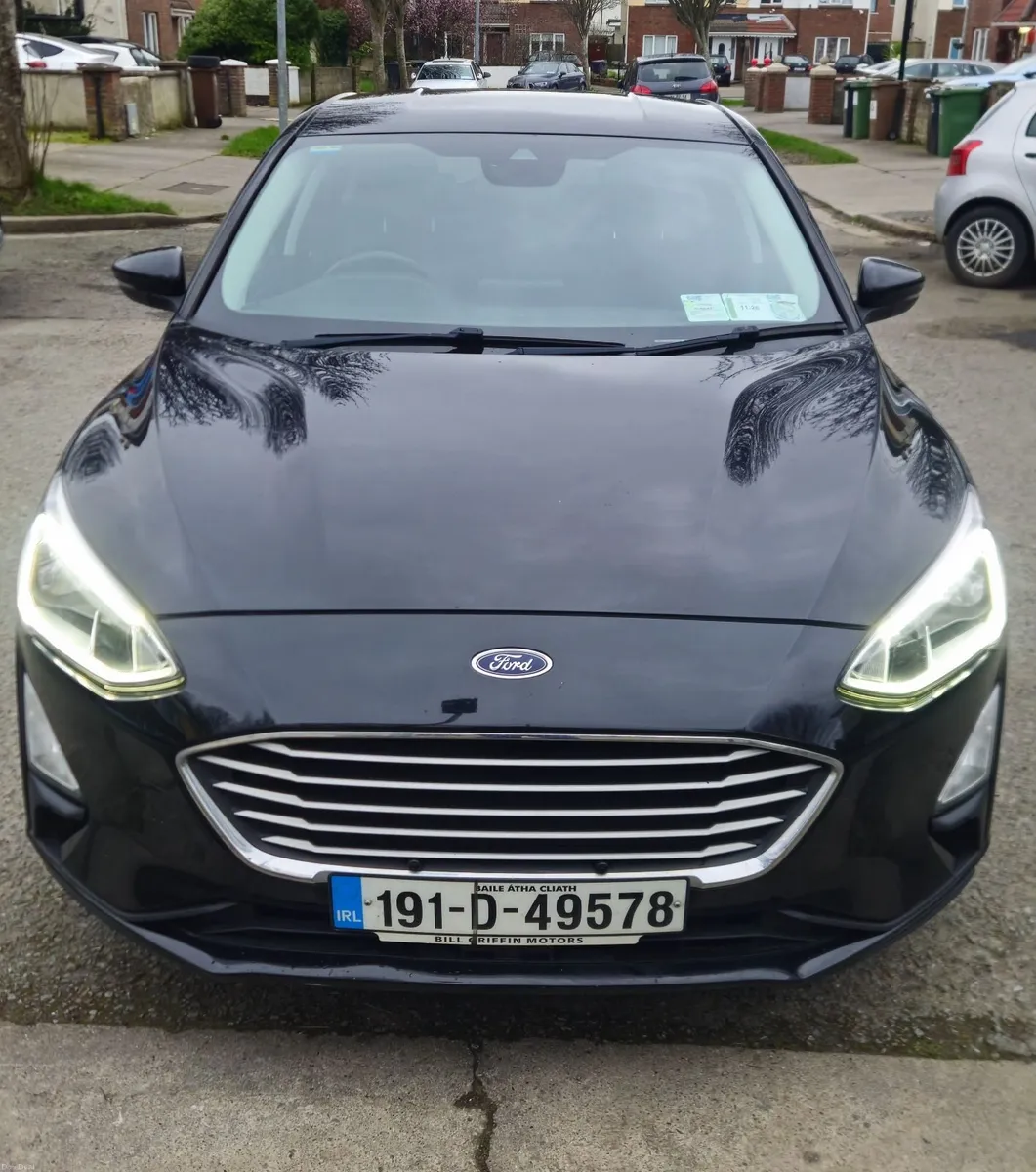 Ford Focus 2019 - Image 1
