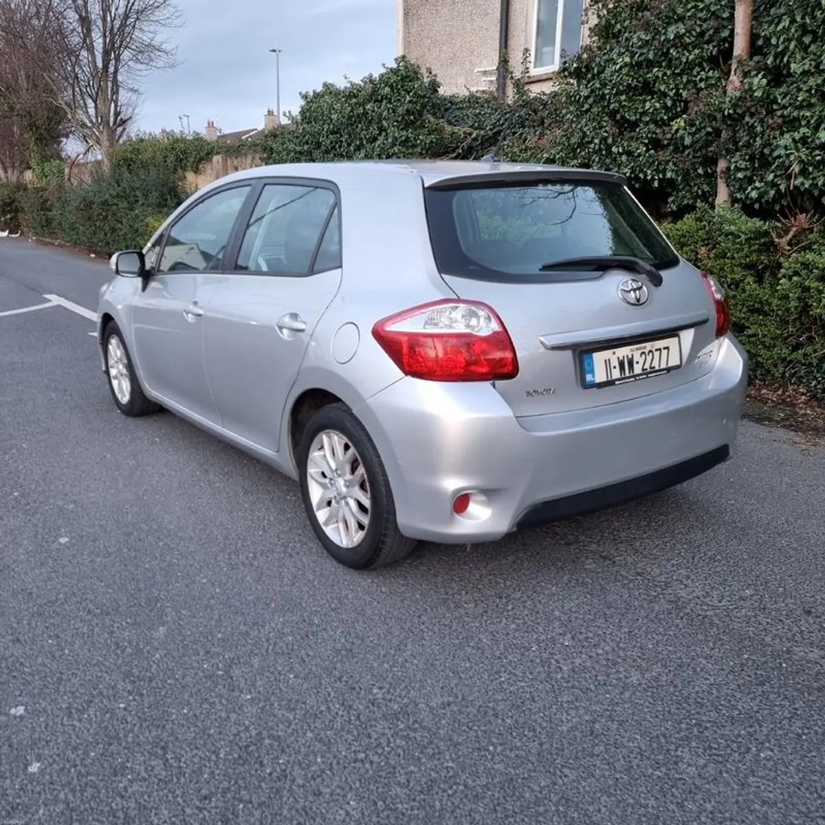 2011 Toyota Auris 1.4 Diesel, NCT - Image 4