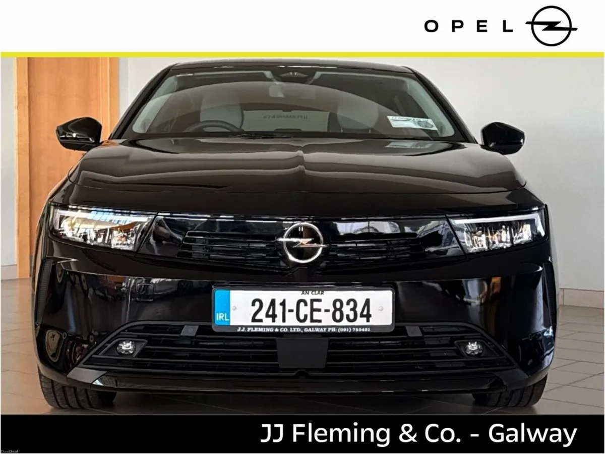 Opel Astra Elegance 1.2 Turbo 110PS Petrol 6 Speed - Image 2