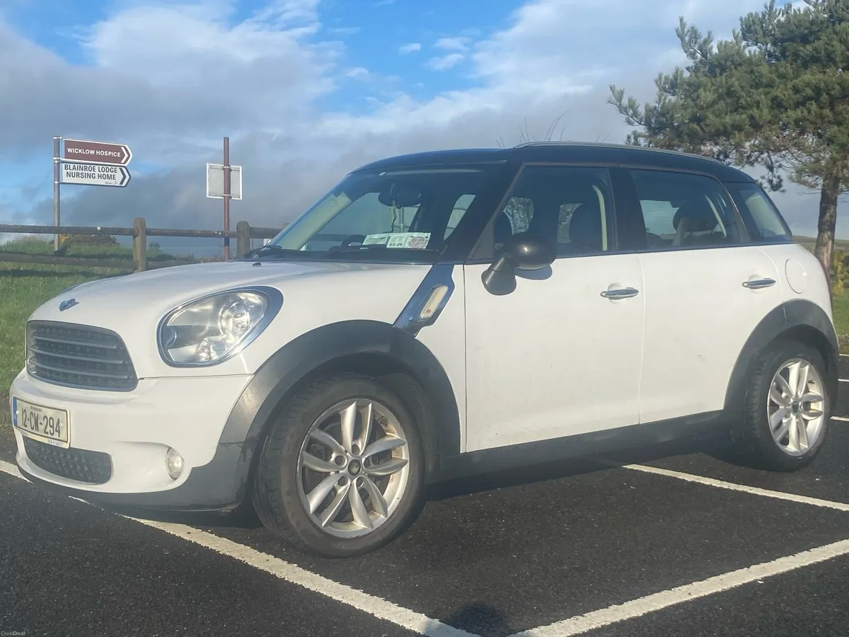 2012 Mini Copper D - Image 1