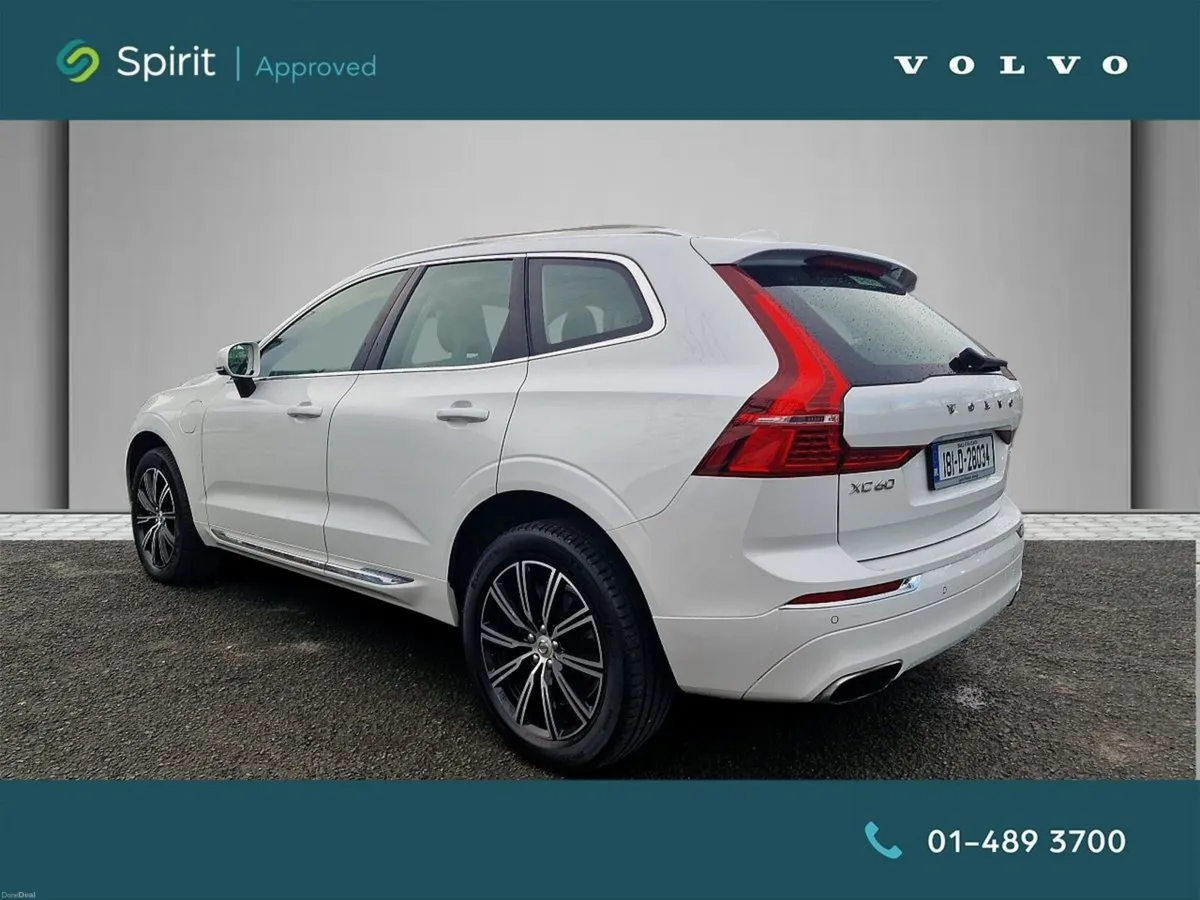Volvo XC60 T8 "Plug In Hybrid" AWD, Inscription, F - Image 3