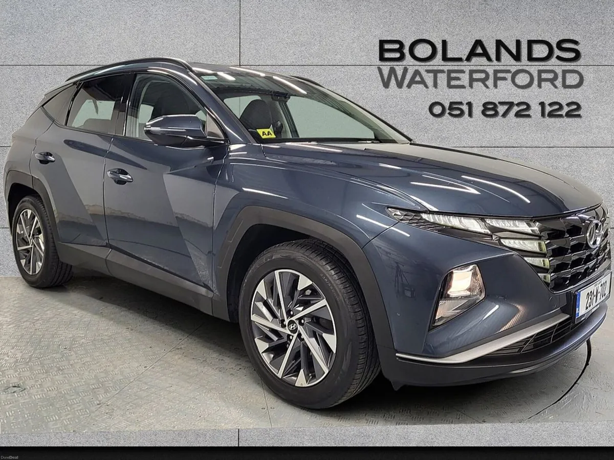 Hyundai Tucson 2WD Executive Finance from €96 per - Image 1