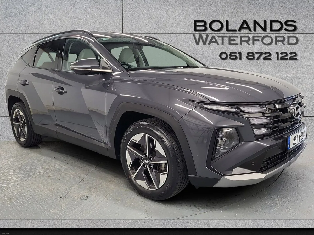 Hyundai Tucson Tucson FL Executive Finance From €1 - Image 1