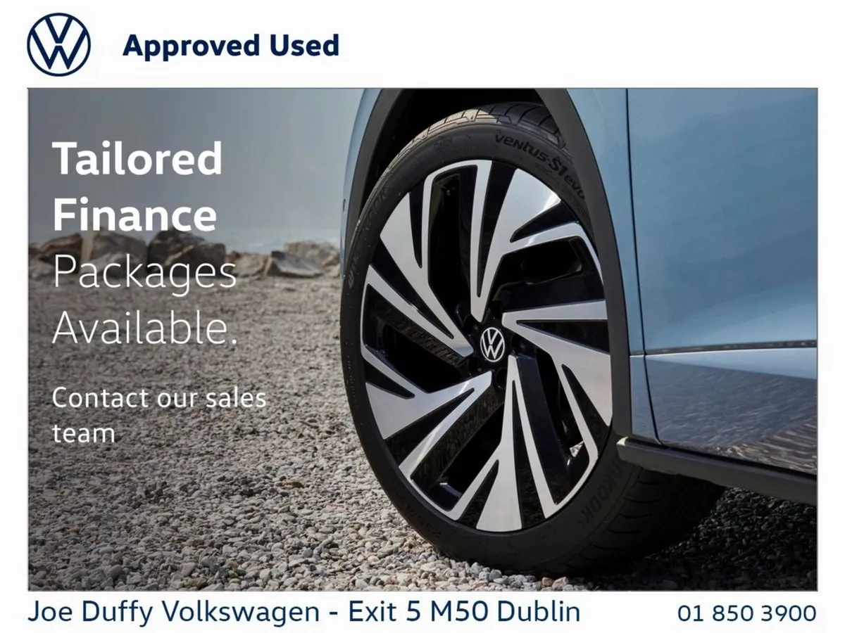 Volkswagen T-Cross 1.0 TSI M5F 95HP - Image 1