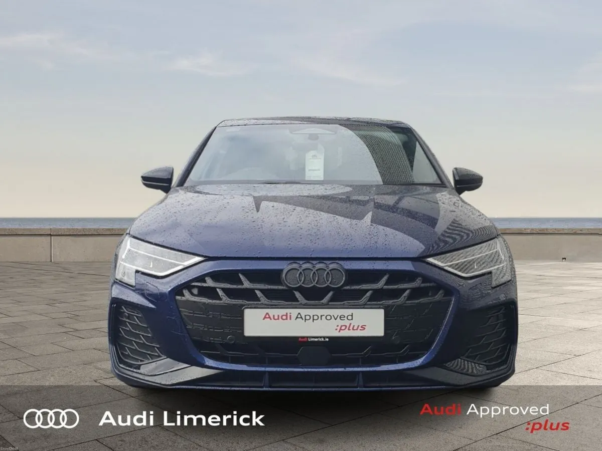 Audi A3 *SAVE €3600 VS NEW*  DELIVERY MILEAGE A3 S - Image 3