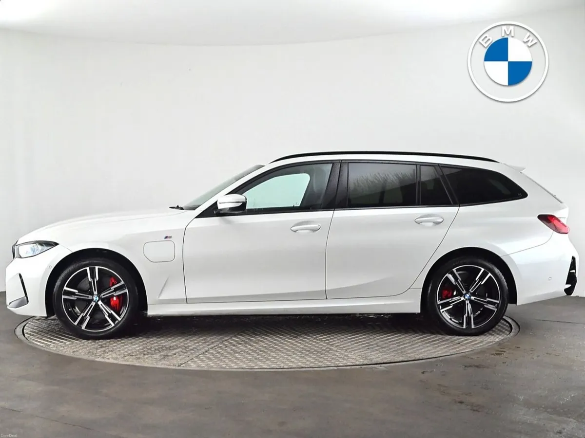 BMW 3-Series 330e M Sport Touring - Image 3