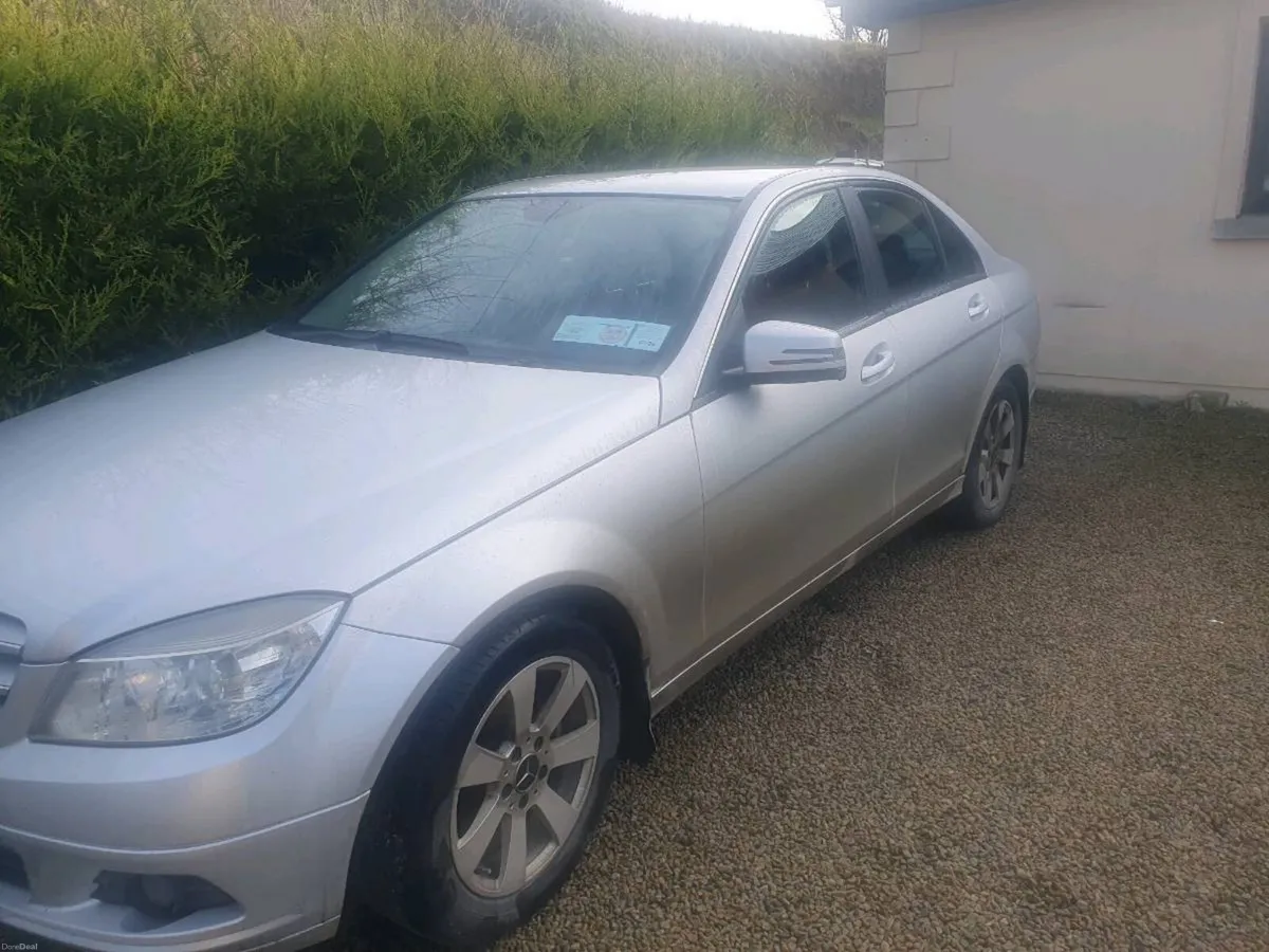 Mercedes C200 - Image 3