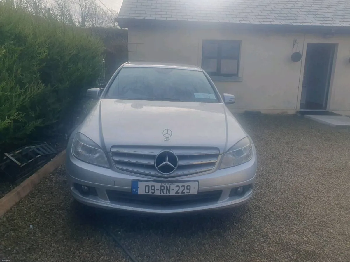 Mercedes C200 - Image 1