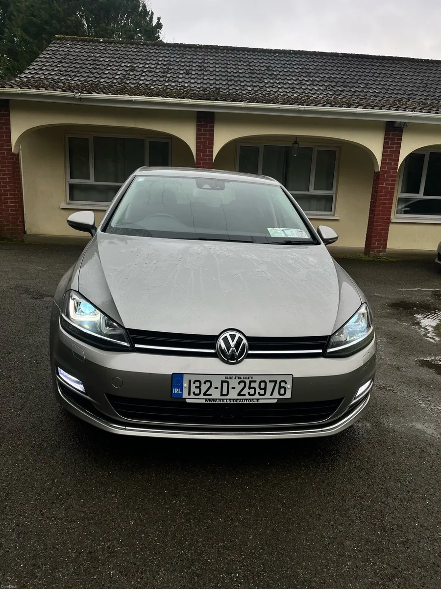2013 VW Golf - Image 1