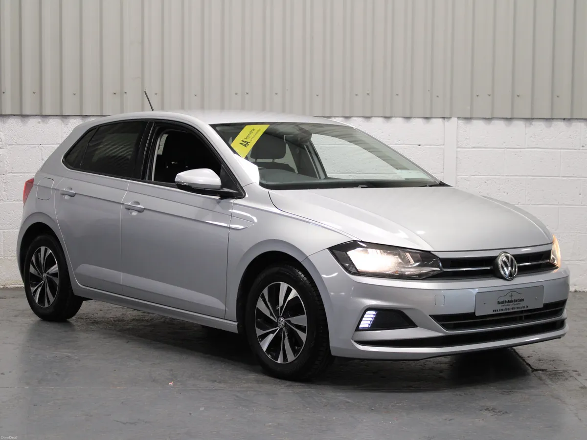 2018 Volkswagen polo - Image 3