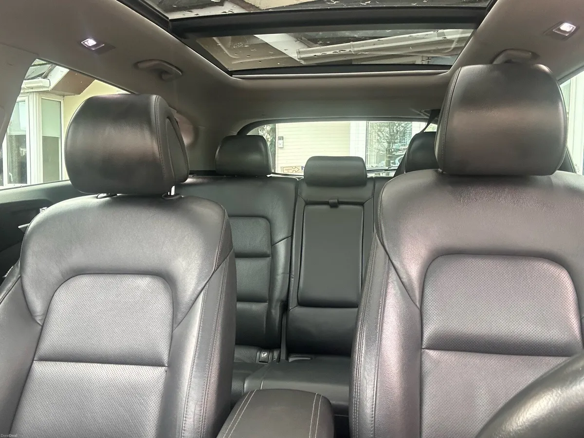 Hyundai Tucson Premium Sunroof,Leather Heat Seat - Image 1