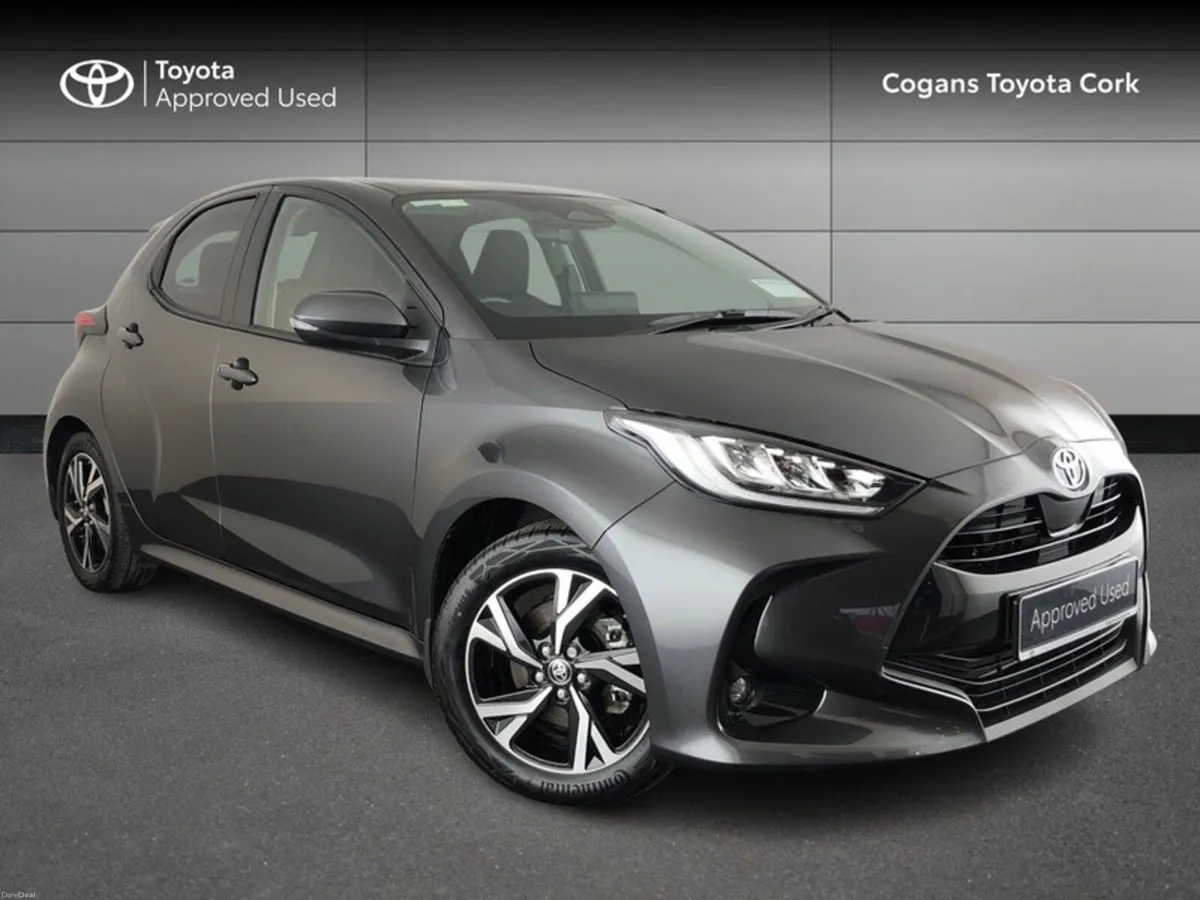 Toyota Yaris Yaris Hybrid 115 L-SPORT - Image 1