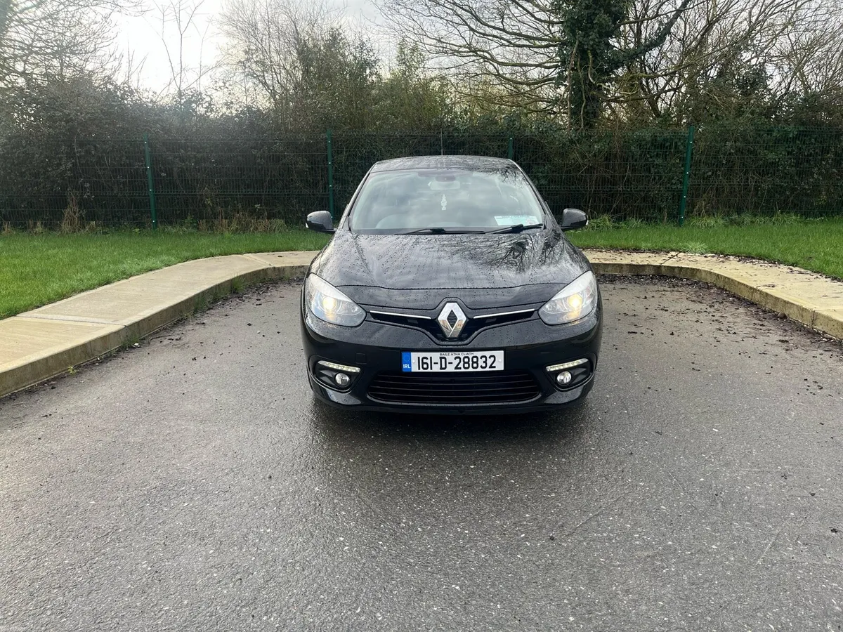 Renault Fluence - Image 1