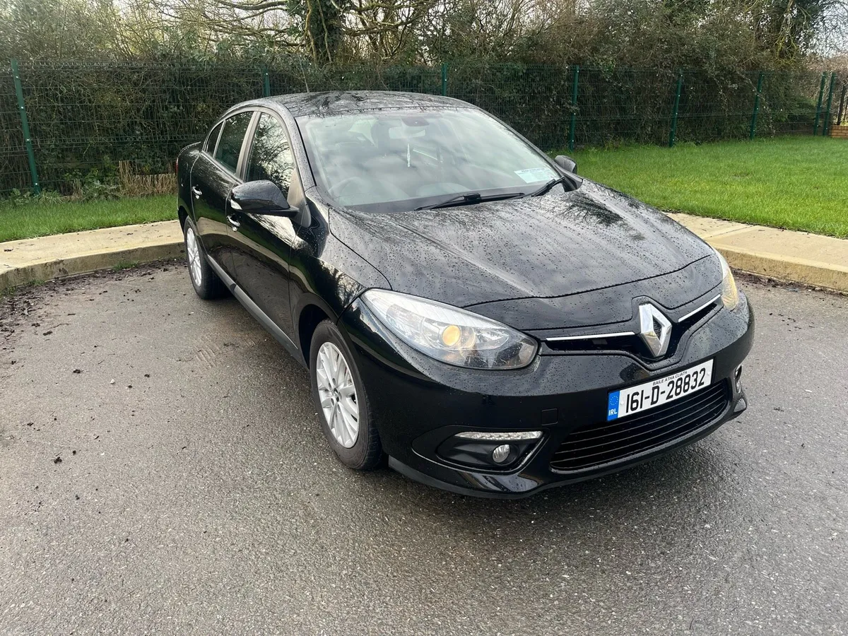Renault Fluence - Image 2