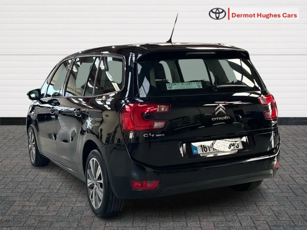 Citroen C4 Picasso GRAND 1.6 BLUE HDI SE SELECTION - Image 2