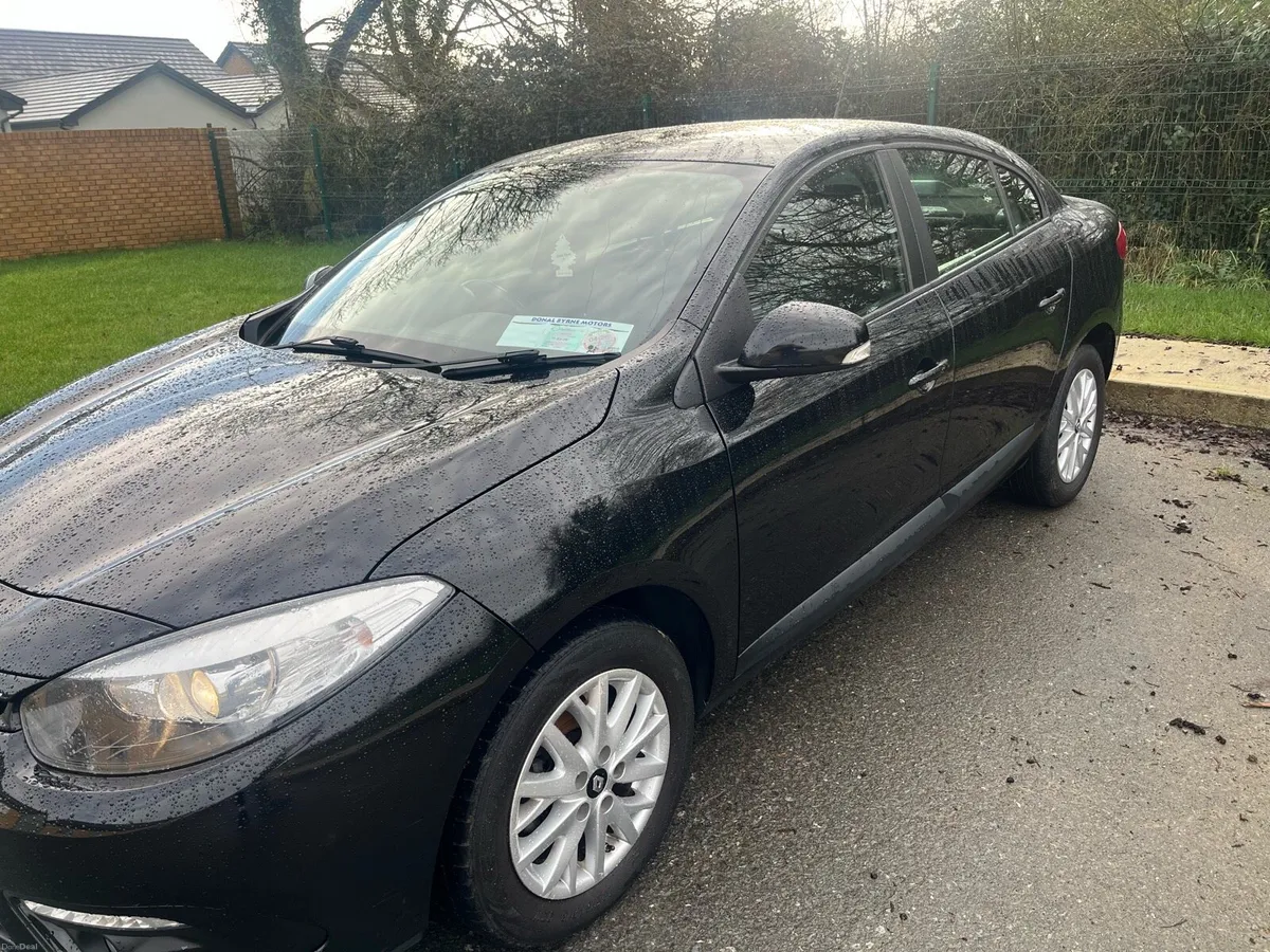 Renault Fluence - Image 5