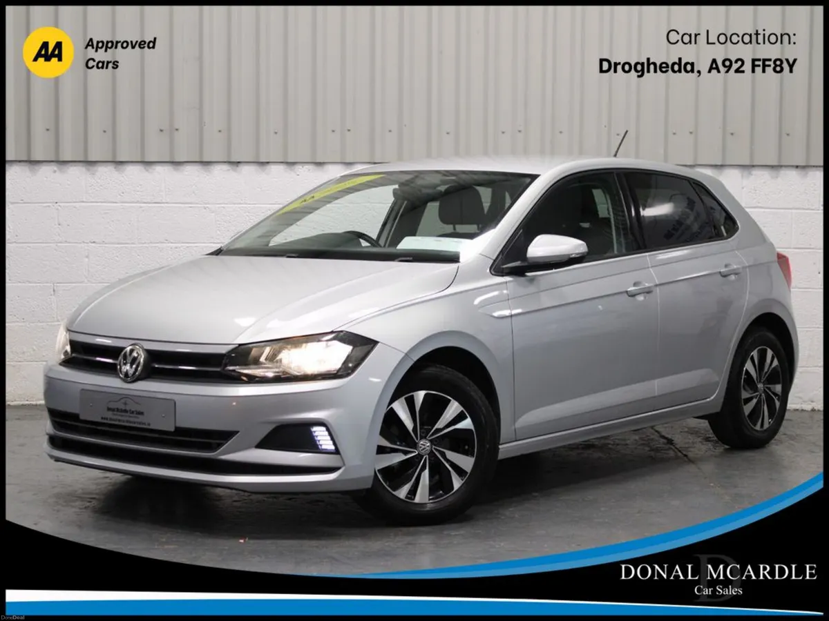 2018 Volkswagen polo - Image 1