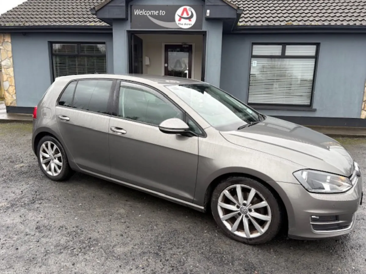 Volkswagen Golf 2016 - Image 2