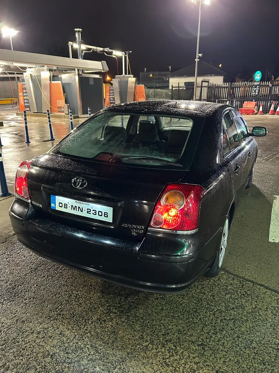 Toyota avensis - Image 3