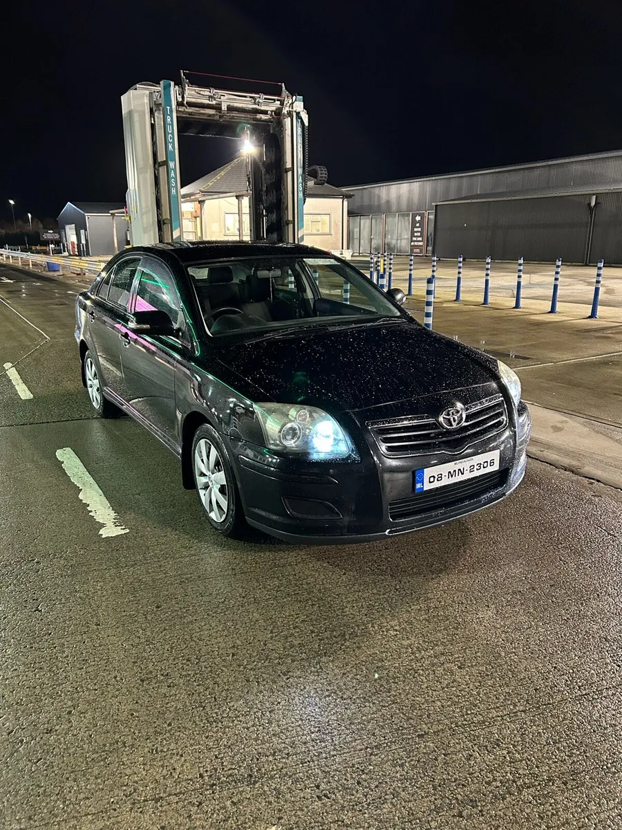 Toyota avensis - Image 1