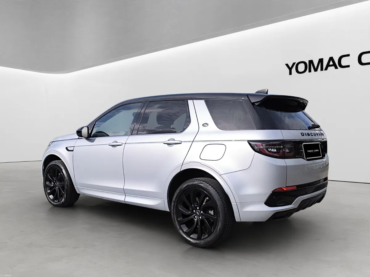 LAND ROVER DISCOVERY SPORT R-DYNAMIC SE - 2023 - Image 5