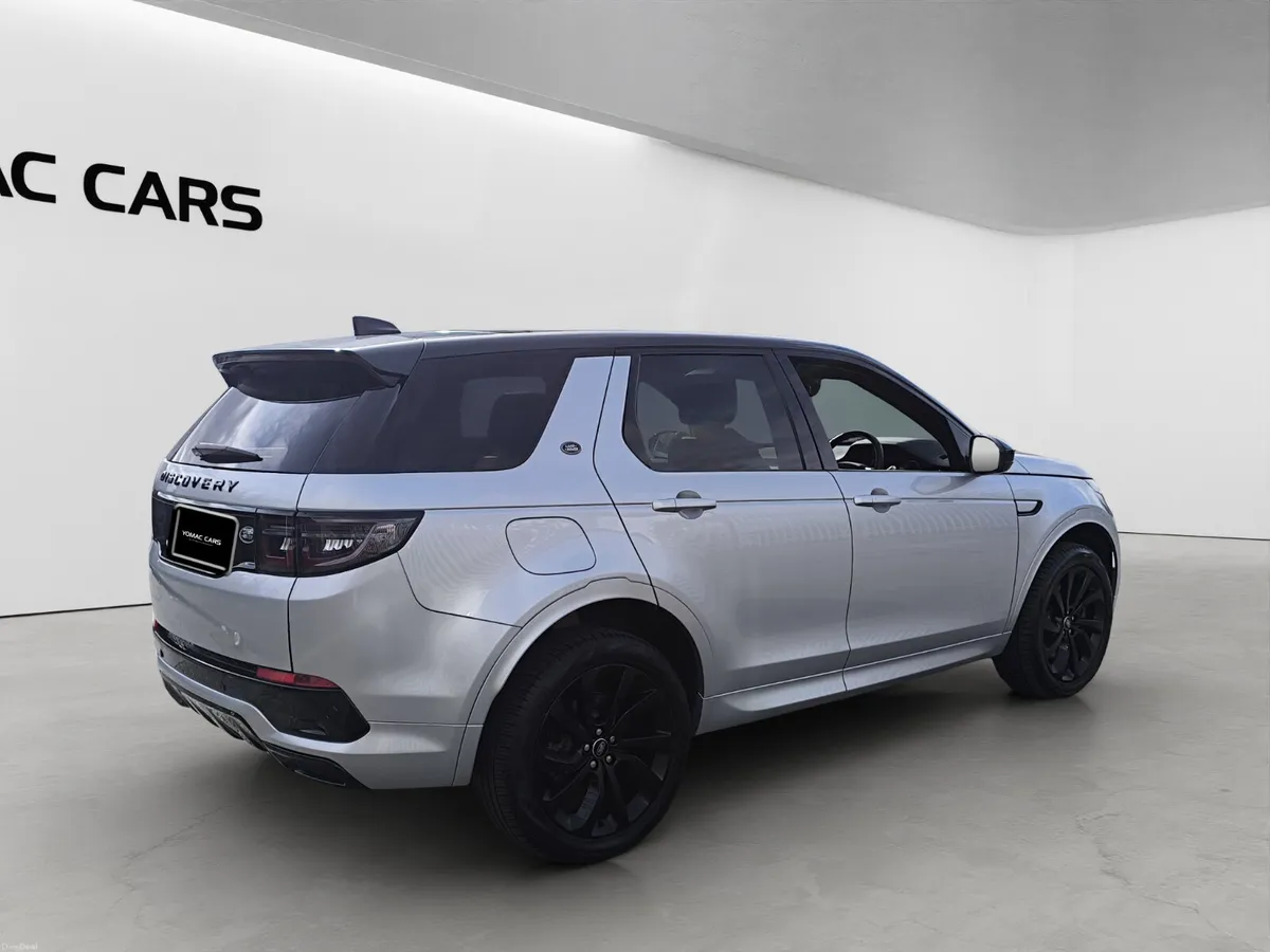 LAND ROVER DISCOVERY SPORT R-DYNAMIC 2023 AUTO SE - Image 4