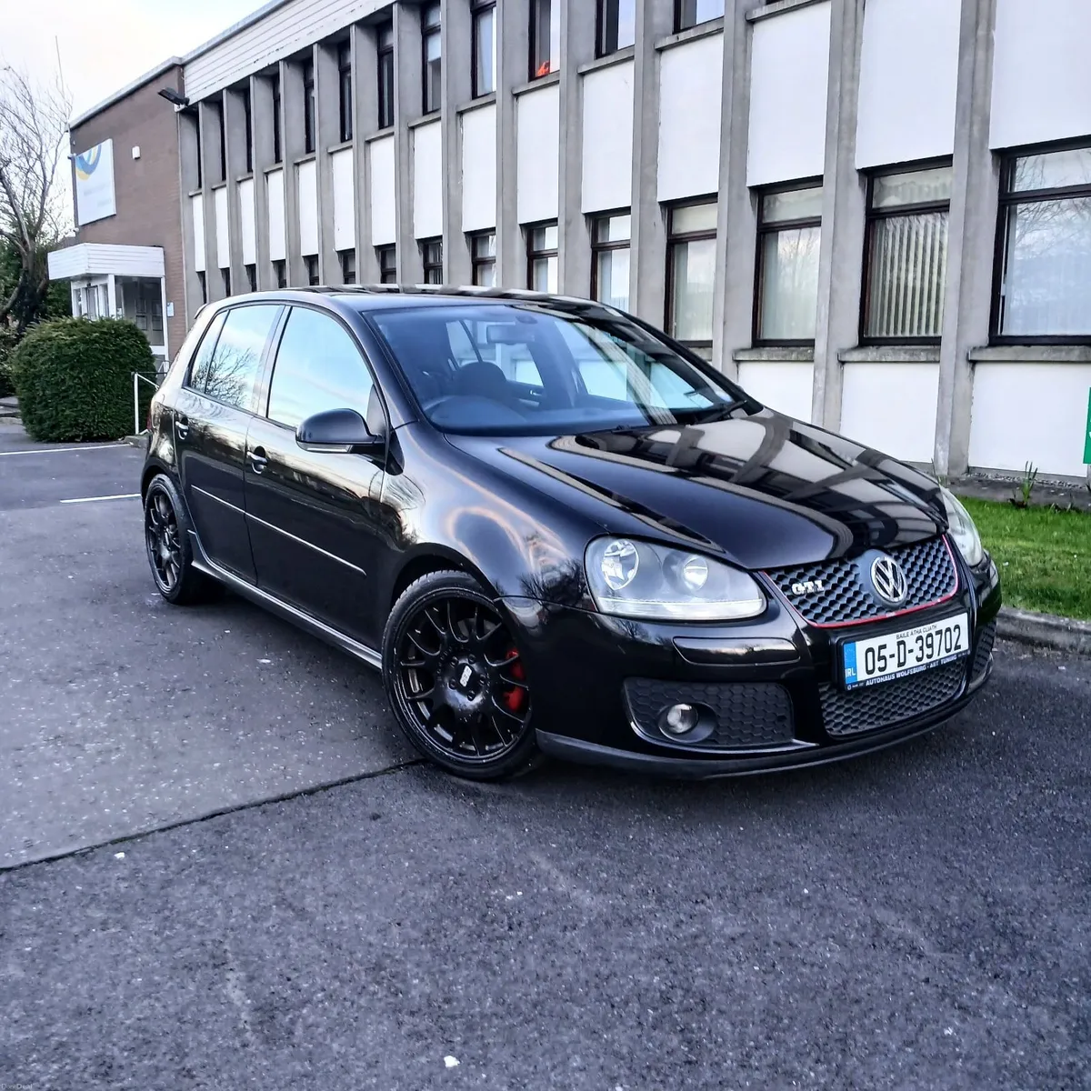 Volkswagen Golf GTI 2005 NCT 08/26 - Image 1